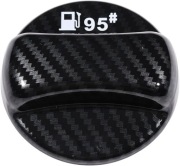 Osłona wlewu paliwa z włókna węglowego do BMW X1–X7, G20–E36