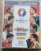 Panini  Road UEFA EURO 2016 France Adrenalyn