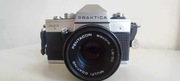 Aparat Praktica PLC3, ob.1,8/50 Pentacon electric
