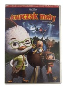 Kurczak Mały DVD Bajka Dla Dzieci Dubbing Polski