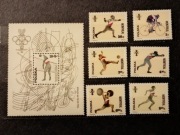 Polska Fi 2305-2310, blok 98 / 54 ** czyste