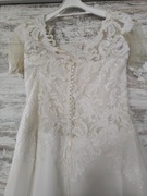 Suknia ślubna  używana 