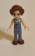 Figurka typu LEGO Friends – elegancka postać