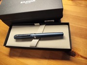 Pióro wieczne Platinum Procyon stalówka F