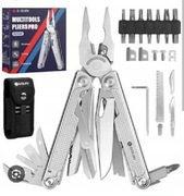 Narzędzie wielofunkcyjne multitool Bibury Pro 19w1