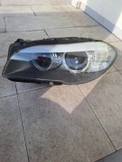 Lampa lewa przód BMW F10/F11 BiXenon, przedlift, ORI, EUROPA, nieskrętna