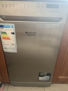 Używana zmywarka Hotpoint Ariston