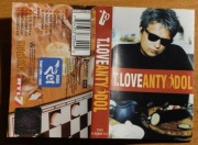 T.Love – Antyidol (MC) kaseta