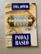 Podaj hasło - Ewa Jowik szarady