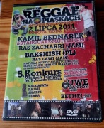 Reggae na Piaskach 2011 DVD Kamil Bednarek, Bakshish