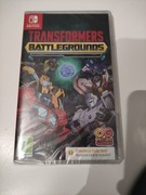 Transformers Battlegrounds Nintendo