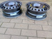 Felgi stalowe Mercedes Citan Renault Kangoo Rapid  