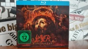 Slayer - Repentless Live Koncert na Blu-ray + CD