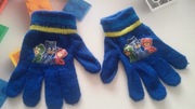 Niebieskie rękawiczki  Pidżamersi 11cm