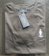 T-shirt Polo Ralph Laurent czarna L