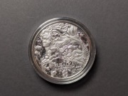 Bestie Słowiańskie - Rusałka - srebrna moneta 2oz