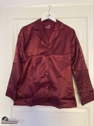 Nowa Piżama z satyny damska rozmiar S