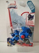 Hasbro Transformers Rescue Bots Valor The Lion-Bot