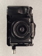 Sony ZV-E1 + 28-60mm + klatka + bateria + 1ok gwarancji