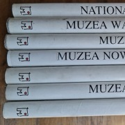 Wielkie muzea świata Luwr, florencja, Ermitaż, Prado 7t Muza