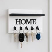 Organizer ścienny na klucze z motywem 
