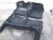 golf 2 wykładzina dywany tapicerka 5D 