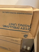 Bizhub C452, C552 Unit yellow