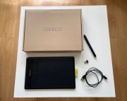 Tablet Wacom Bamboo CTH-470 – sprawny z kablem i bezprzewodowo