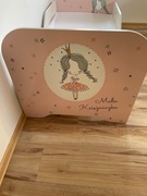 Łóżko  dziecięce 70/140