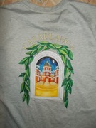 T-shirt pamiątkowy męs. r.M