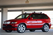 BMW x5 4.8 IS felgi 20 cali 