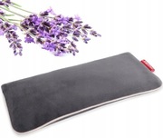 Kompres podgrzewany lub chłodzący na oczy