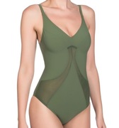 Kostium kąpielowy Delicate Flowers O