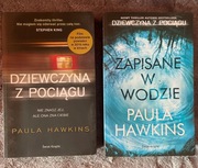 Książki Paula Hawkins, thriller