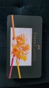 Faber castell Polychromos kredki Nowe 120 sztuk 