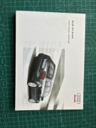 Instrukcja Audi Avant A4 2005