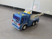 SAMOCHÓD Ciężarówka Laweta Holownik Auto dla Dziecka EWAKUATOR DŹWIĘK 86525