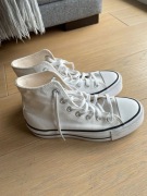 Tenisówki za kostkę Converse