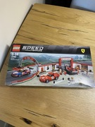 75889 Rewelacyjny Warsztat ferrari