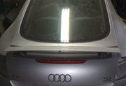 Klapa bagażnika pokrywa tył audi tt 8j 2009r.