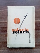 Solaris Stanisław Lem wydanie drugie 1968