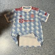 Koszulka Manchester United wyjazdowa - Sezon 2021/22