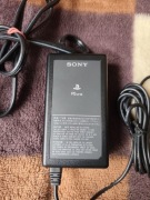 PSone zasilacz ładowarka samochodowa