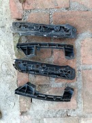 Slizgi zderzaka przód Touran 2005