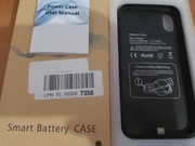 Etui ładujące dla iPhone Za , X 6500mAh