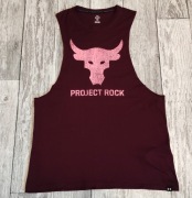 Koszulka treningowa Project Rock by UNDER ARMOUR !Rozm.L