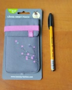 Saszetka na monety, dokumenty 