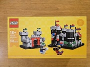 LEGO 40775 Mini zamek rycerski NOWY SZYBKA WYSYŁKA
