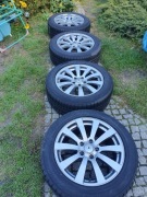 Felgi R17 do Lexus GS mk3 Ladny stan