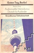 Guten Tag, Berlin! kurs niemieckiego A1 ksiązka ćwiczenia Breitung 1981